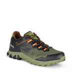 Pantofi AKU Levia GTX, pentru Hiking, Verde/Oranj