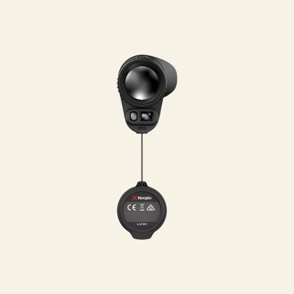 Camera termoviziune cu telemetru Nocpix Lumi H35R de la INFIRAY
