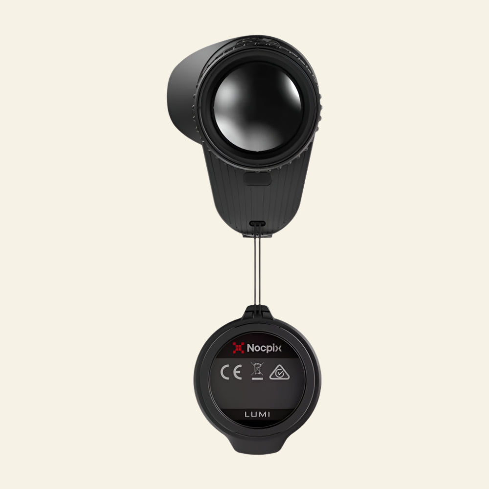 Camera termoviziune cu telemetru Nocpix Lumi L35R de la INFIRAY