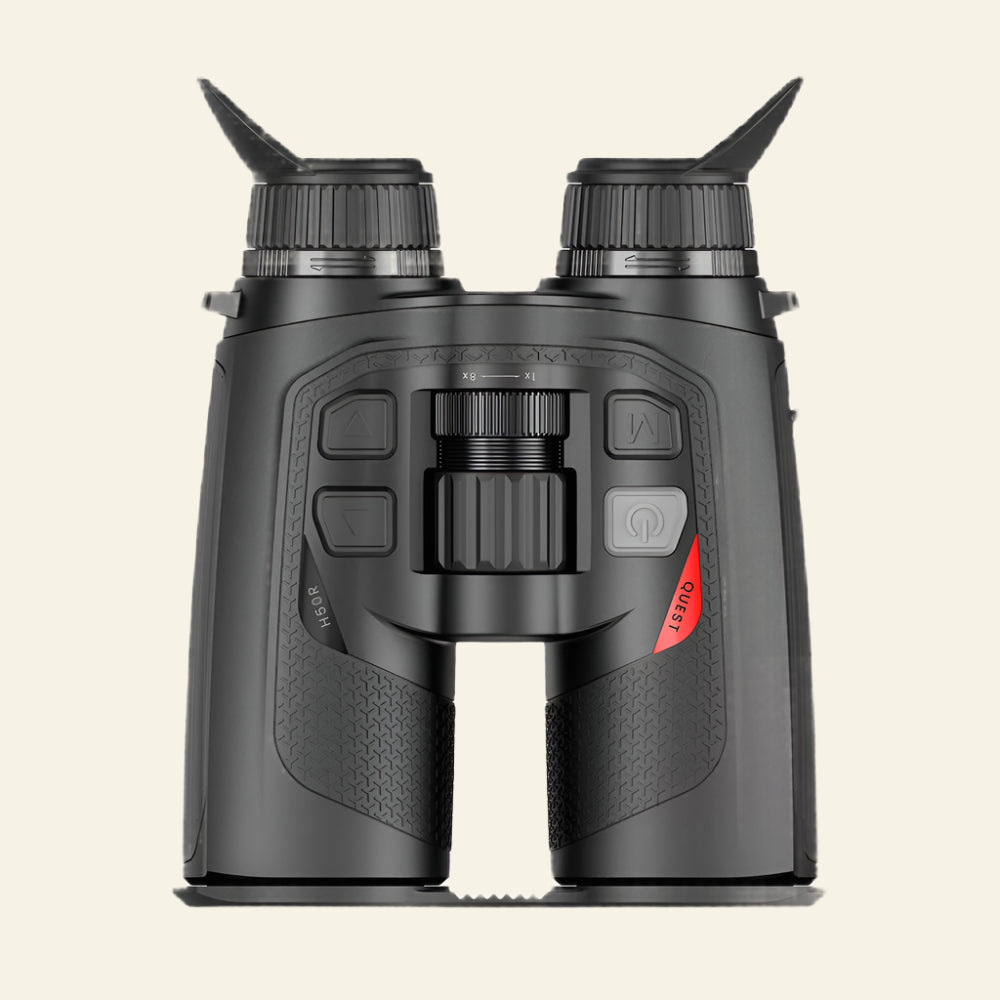 Binoclu cu termoviziune Nocpix Quest H35R de la INFIRAY