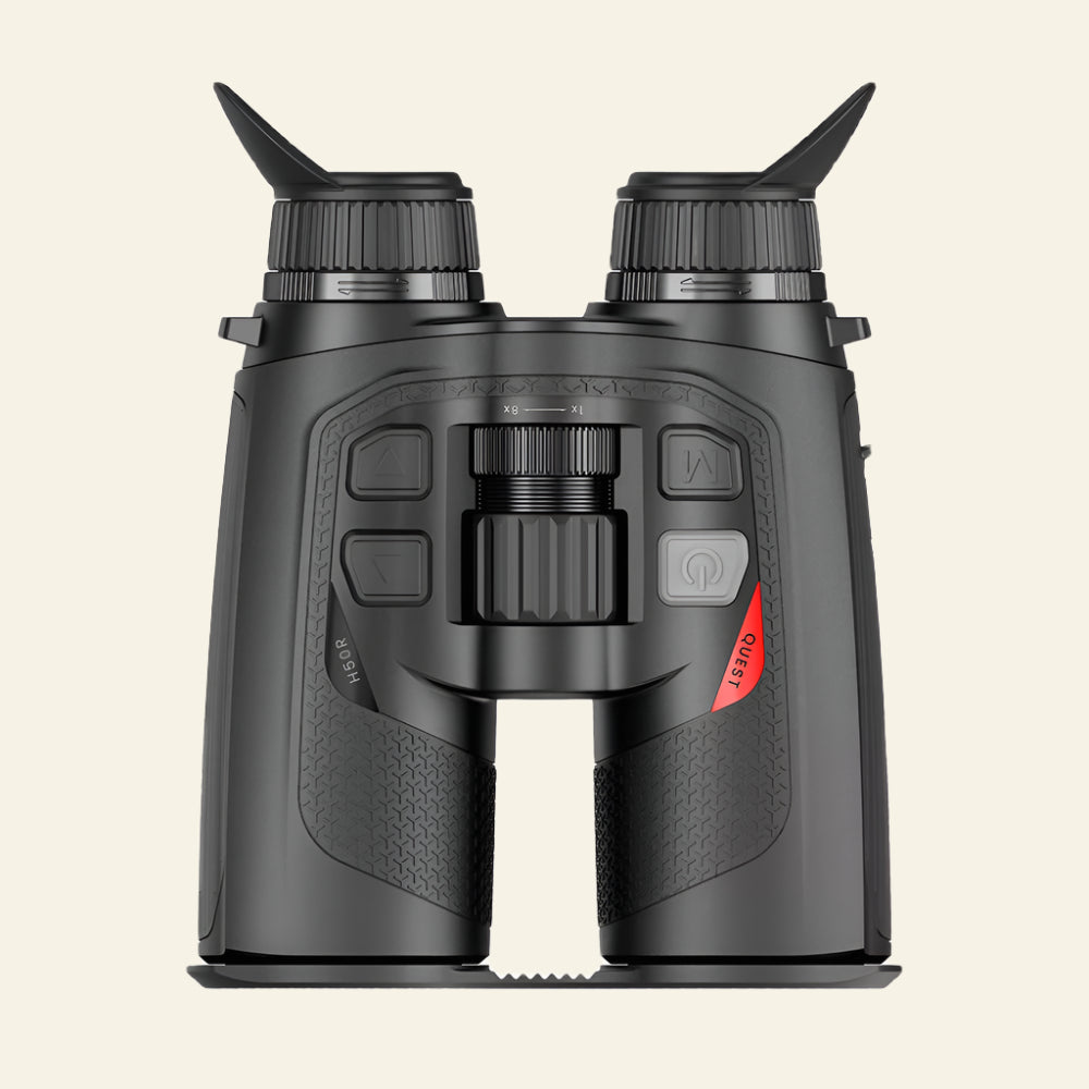 Binoclu cu termoviziune Nocpix Quest H50R de la INFIRAY