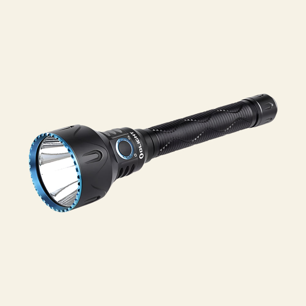 Set complet Lanterna Olight Javelot PRO 2, 2500 lumeni / 1050m distanta