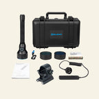 Set complet Lanterna Olight Javelot PRO 2, 2500 lumeni / 1050m distanta