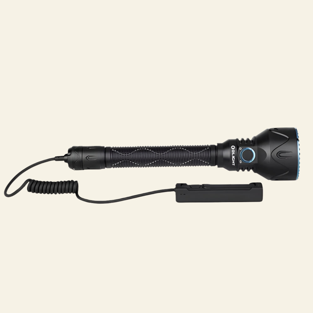 Set complet Lanterna Olight Javelot PRO 2, 2500 lumeni / 1050m distanta