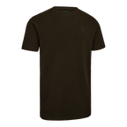 Tricou Deerhunter Griffin Otter Brown