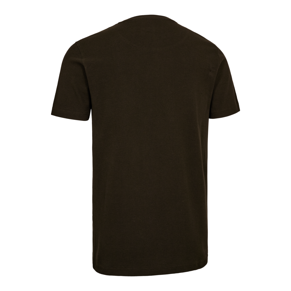 Tricou Deerhunter Griffin Otter Brown