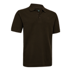 Tricou Polo Deerhunter Griffin Otter Brown