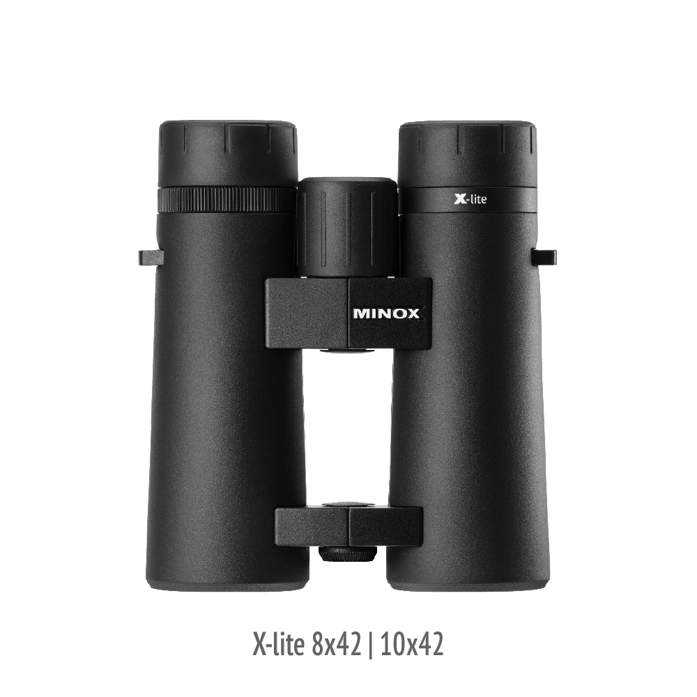 Binoclu MINOX X-lite 10x42