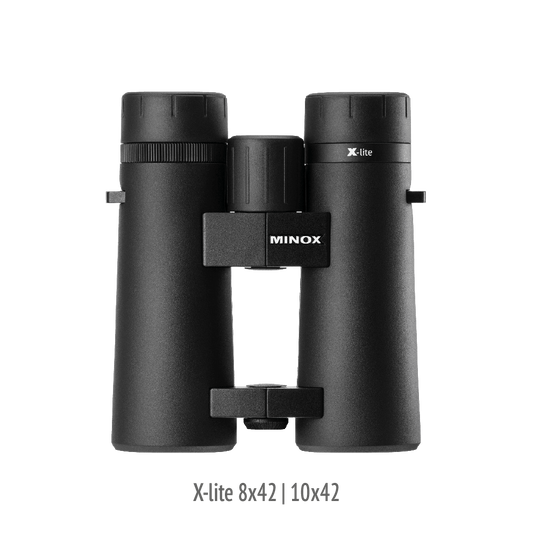 Binoclu MINOX X-lite 10x42
