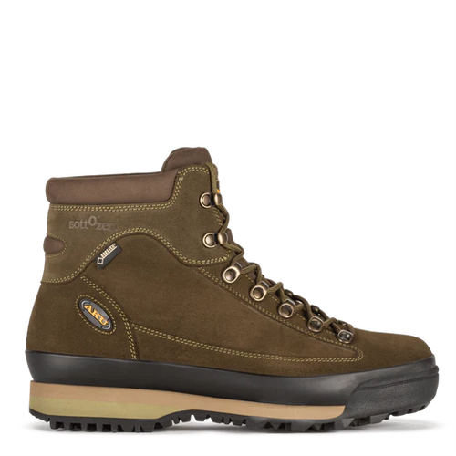 Bocanci AKU Slope Max Suede GTX, Olive