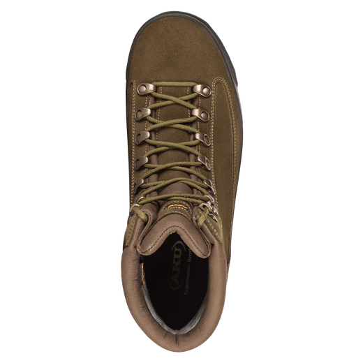 Bocanci AKU Slope Max Suede GTX, Olive
