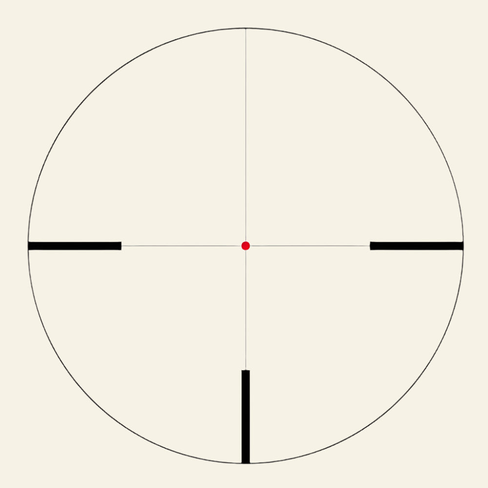 Luneta GPO SPECTRA 8x, 1-8x24i, G4i Fiber