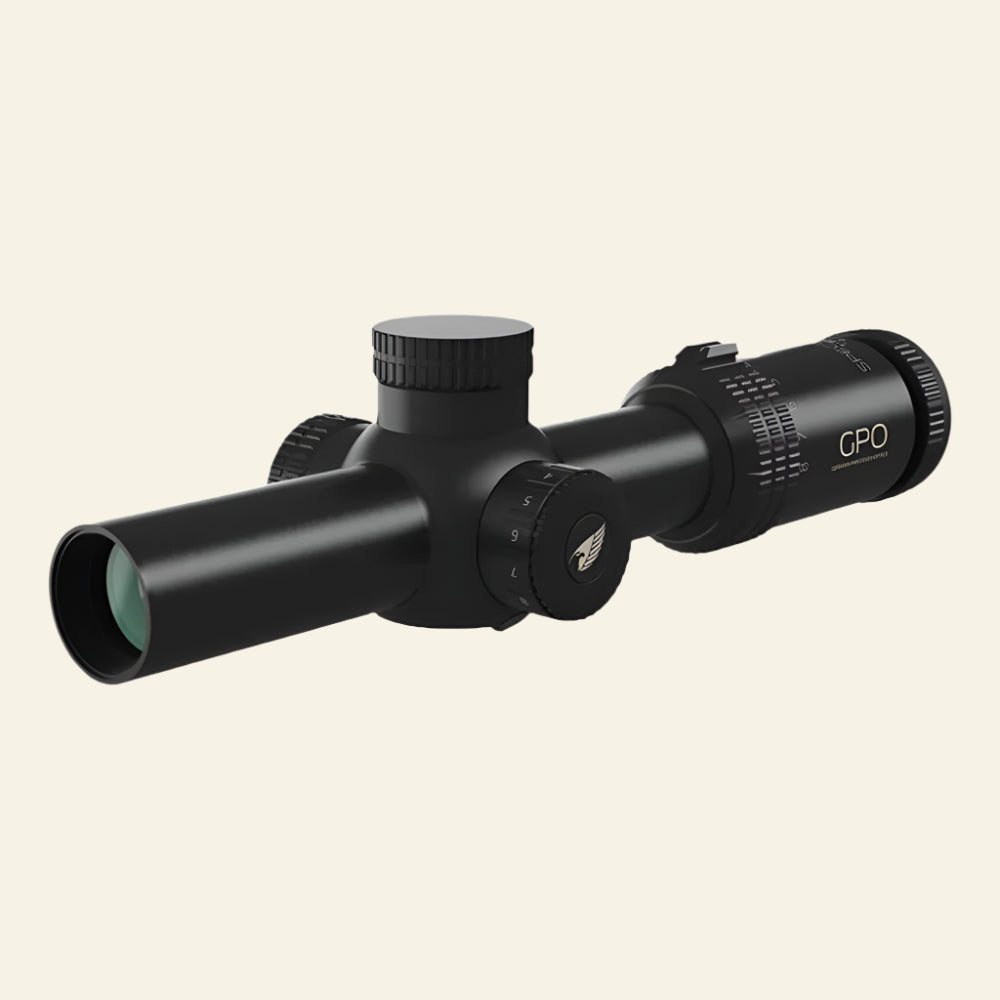Luneta GPO SPECTRA 8x, 1-8x24i, G4i Fiber