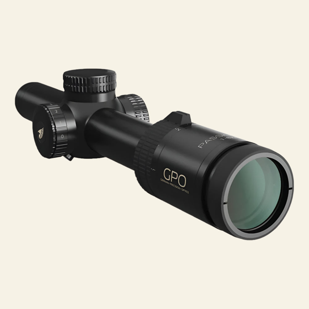 Luneta GPO SPECTRA 8x, 1-8x24i, G4i Fiber