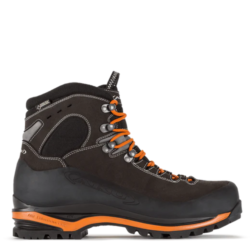 Bocanci AKU Superalp GTX, Antracit/Oranj
