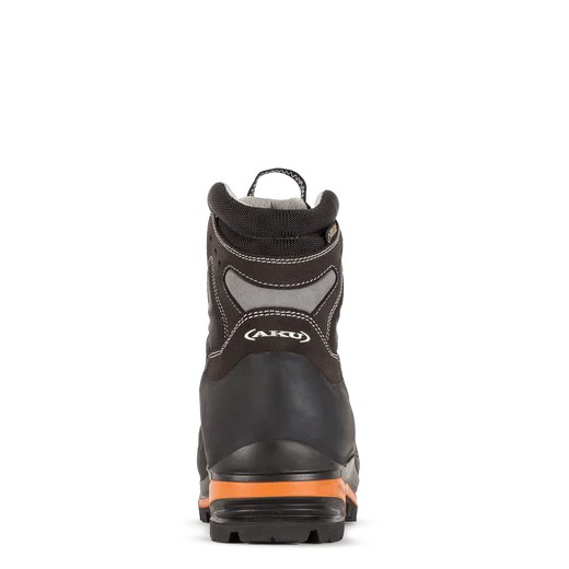 Bocanci AKU Superalp GTX, Antracit/Oranj