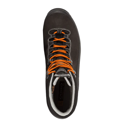 Bocanci AKU Superalp GTX, Antracit/Oranj