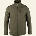 Jacheta Jack Pyke Bleasdale Softshell, verde