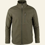 Geaca Jack Pyke Bleasdale Softshell Verde