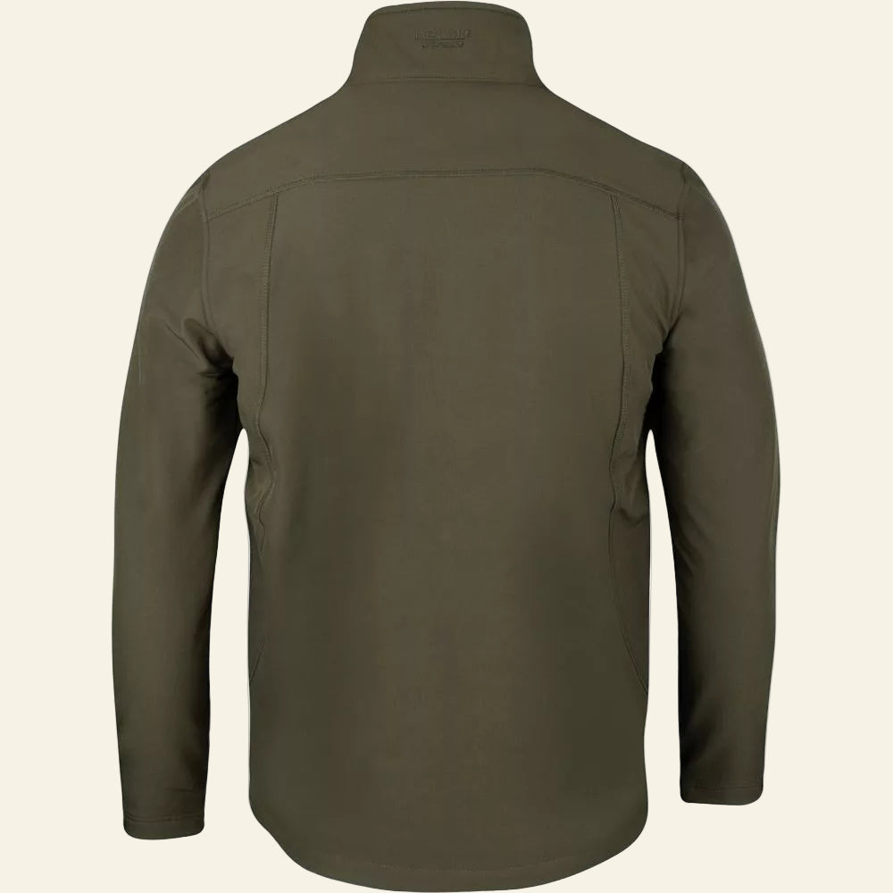 Jacheta Jack Pyke Bleasdale Softshell, verde