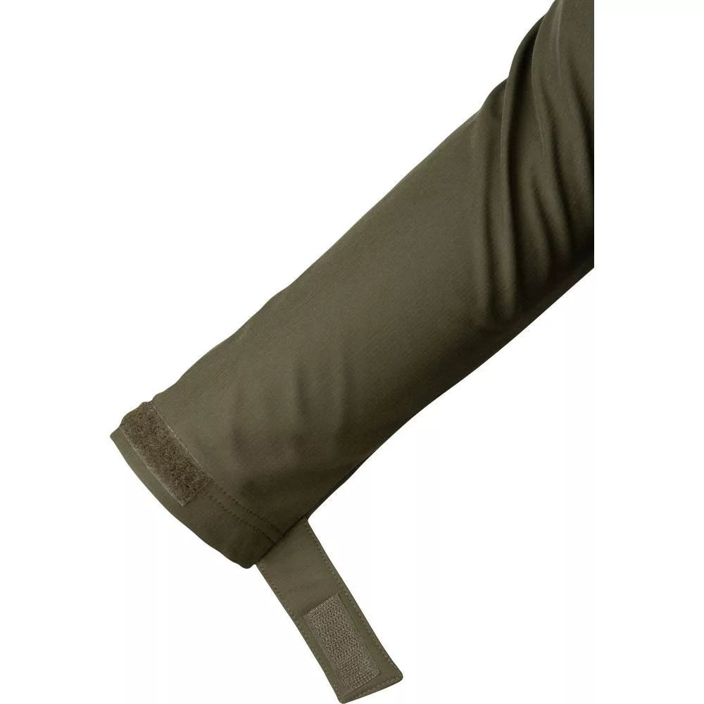 Jacheta Jack Pyke Bleasdale Softshell, verde