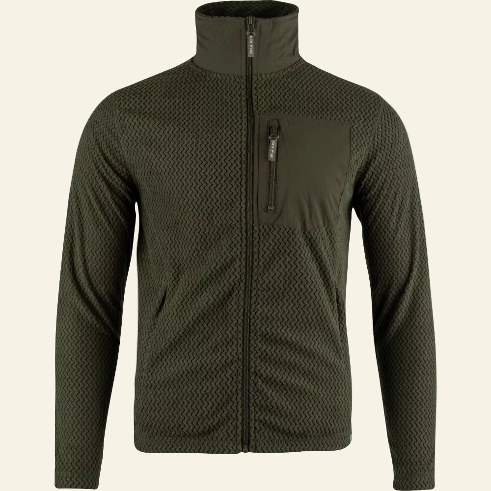 Fleece Z Jack Pyke Lightweight Verde