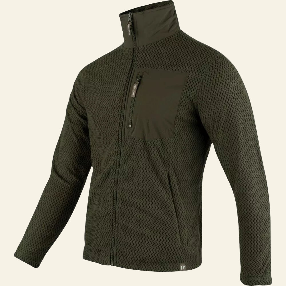Fleece Z Jack Pyke Lightweight Verde