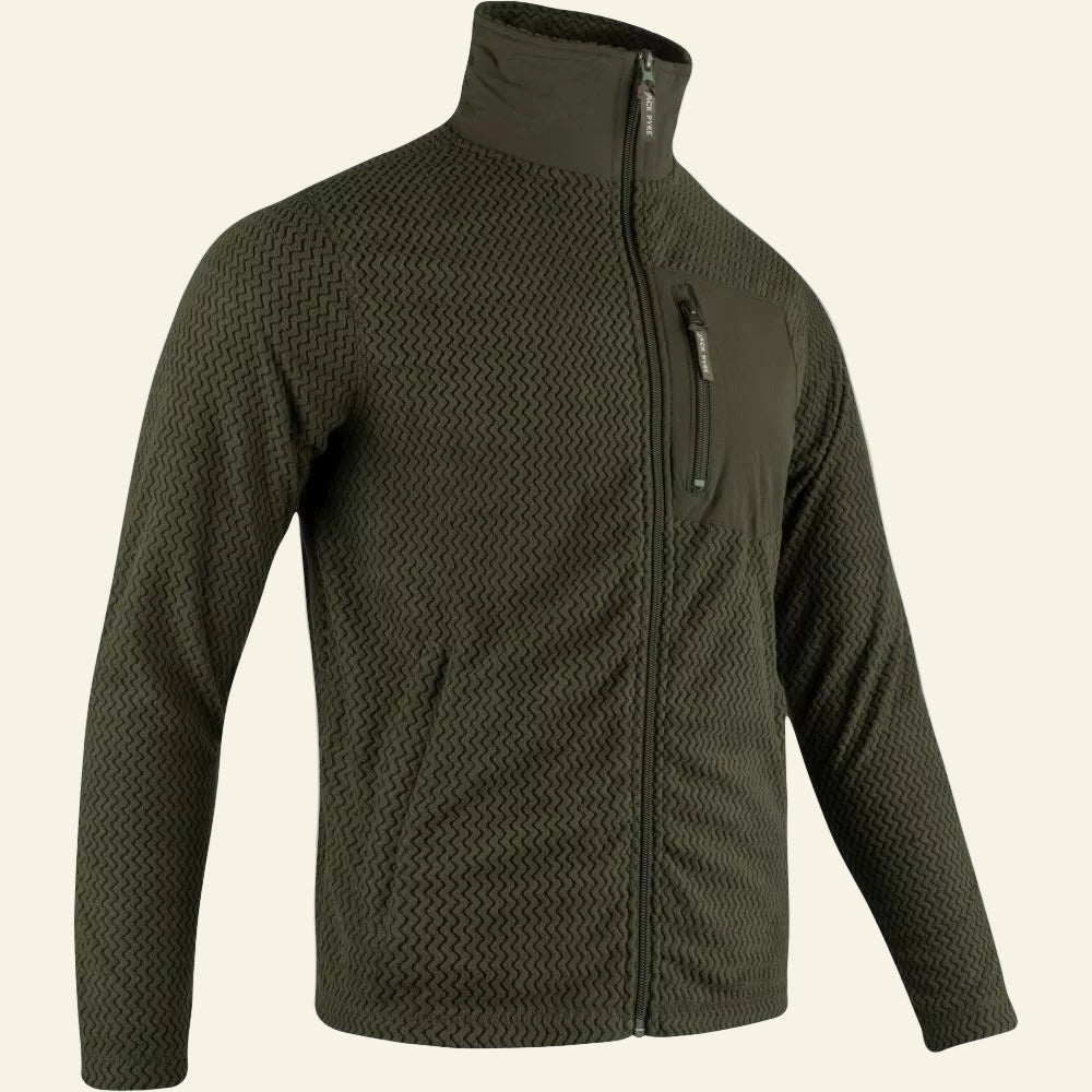Fleece Z Jack Pyke Lightweight Verde