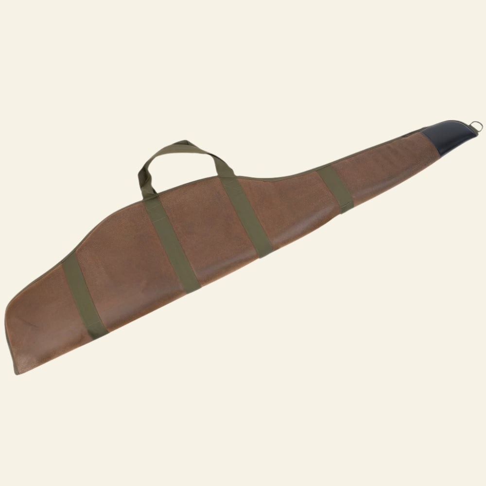 Husa Arma JackPyke Rifle/Sight Slip DUO- Maro