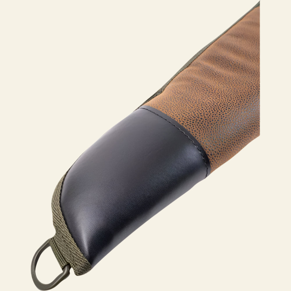 Husa Arma JackPyke Rifle/Sight Slip DUO- Maro