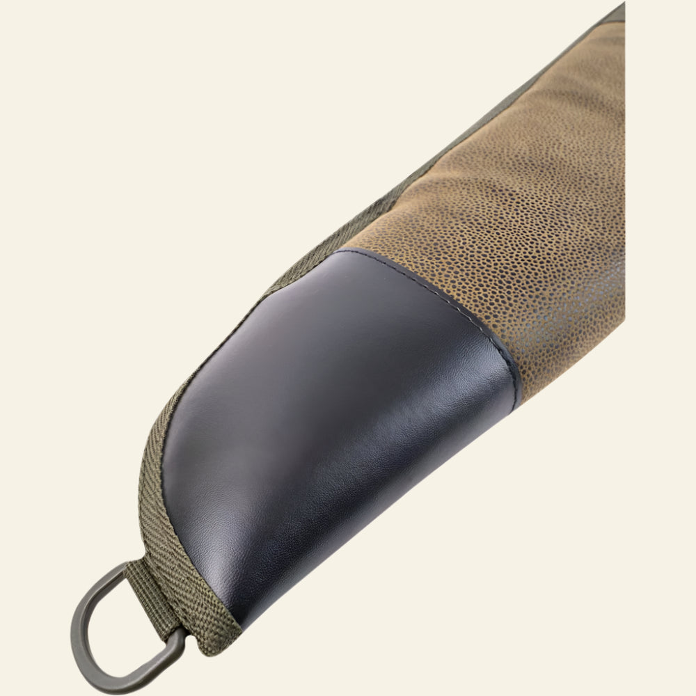 Husa Arma JackPyke Rifle/Sight Slip DUO G - Verde