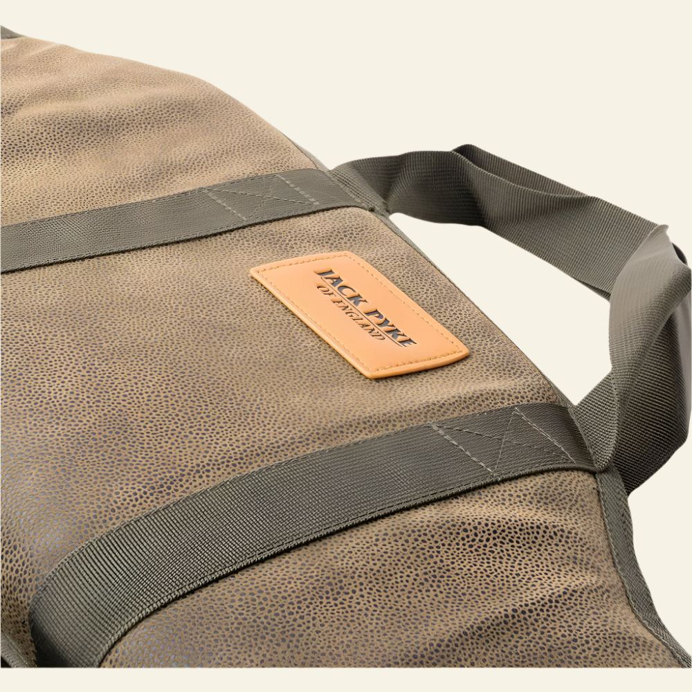 Husa Arma JackPyke Rifle/Sight Slip DUO G - Verde