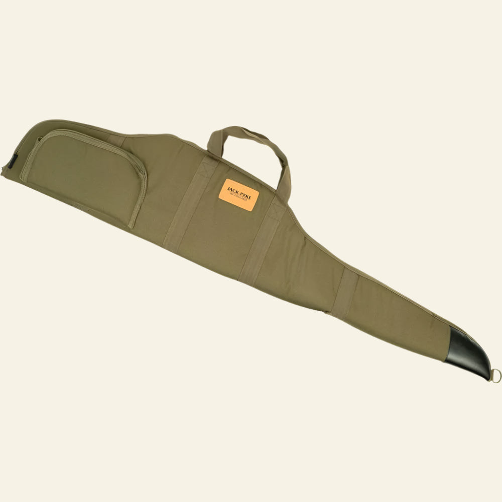 Husa Arma JackPyke RIFLE/SIGHT SLIP - Verde
