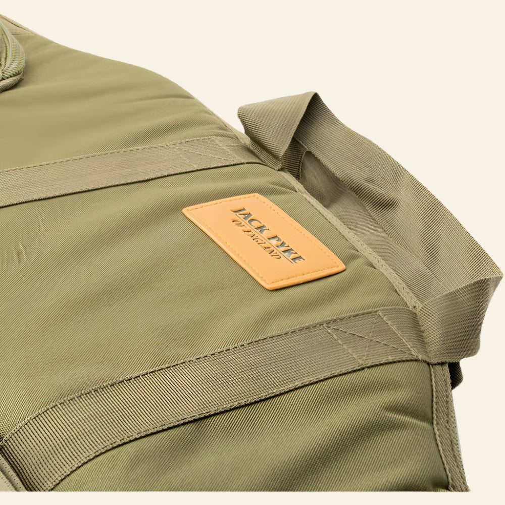 Husa Arma JackPyke RIFLE/SIGHT SLIP - Verde