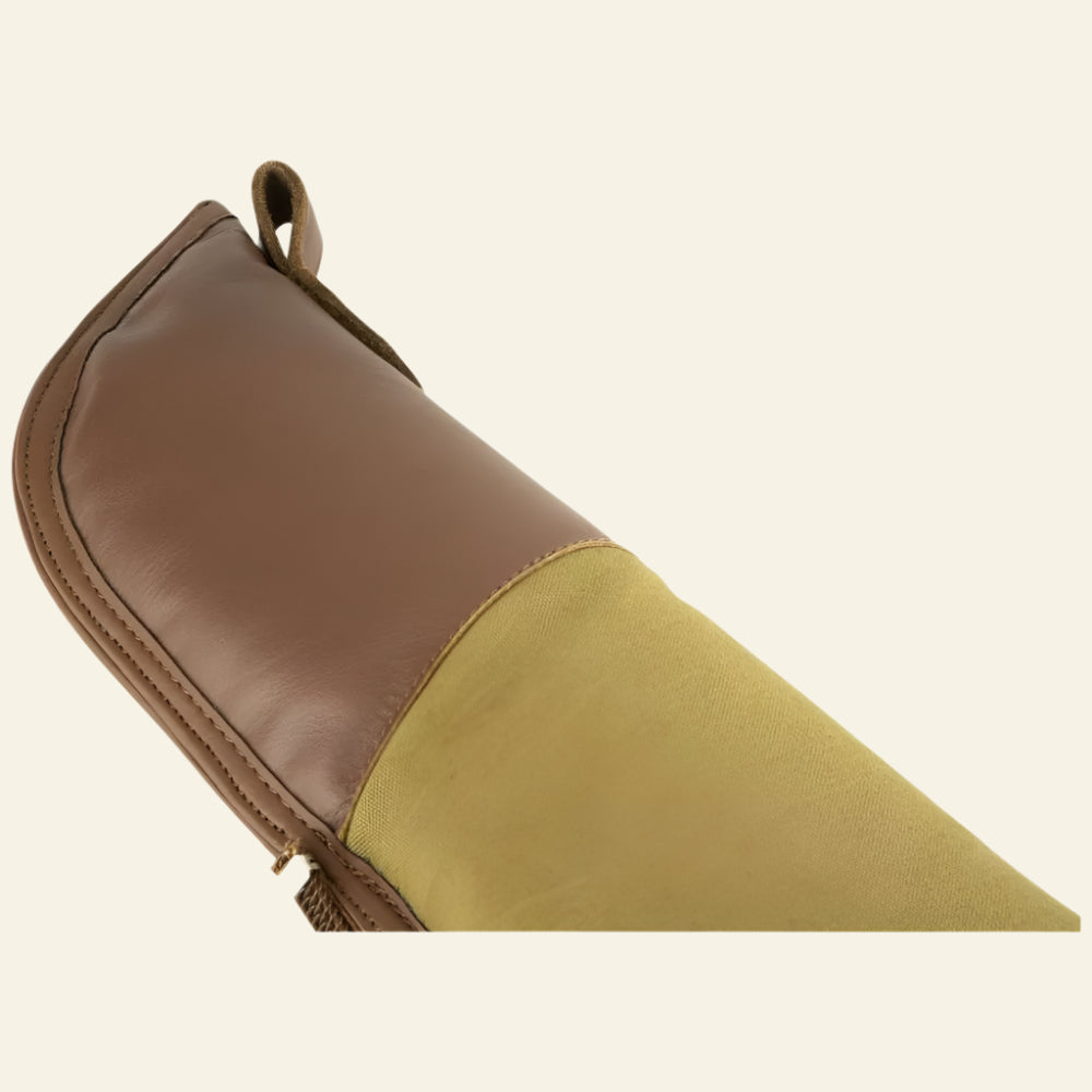 Husa Arma Lisa JackPyke Canvas Shotgun Slip Fawn