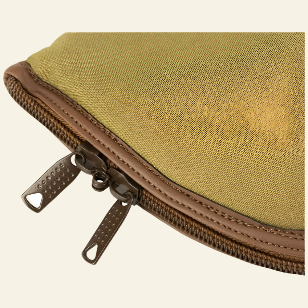 Husa Arma Lisa JackPyke Canvas Shotgun Slip Fawn