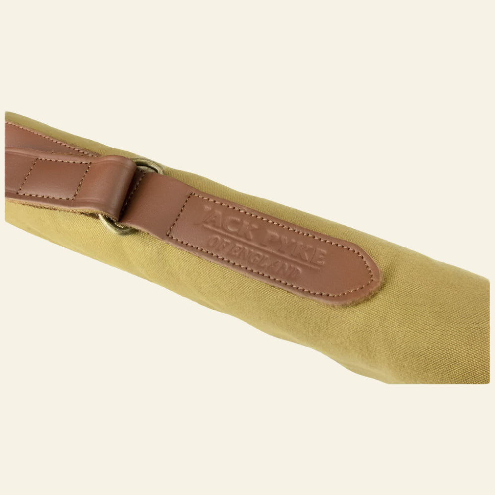 Husa Arma Lisa JackPyke Canvas Shotgun Slip Fawn