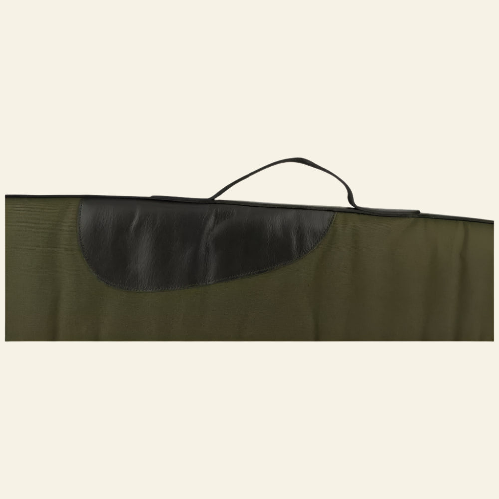 Husa Arma Lisa JackPyke Canvas Shotgun Slip-Verde