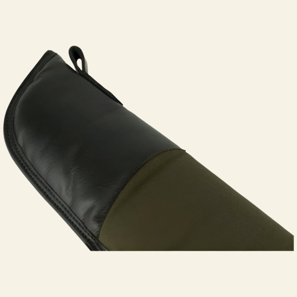 Husa Arma Lisa JackPyke Canvas Shotgun Slip-Verde