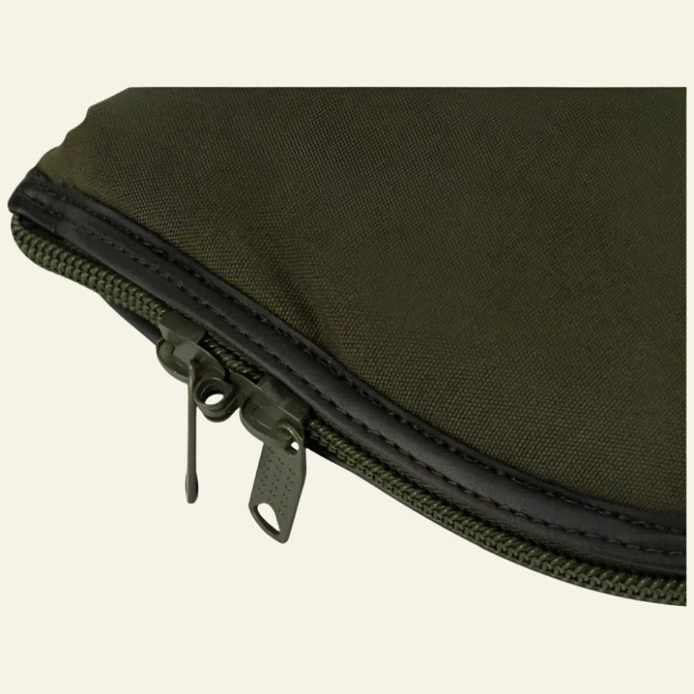 Husa Arma Lisa JackPyke Canvas Shotgun Slip-Verde