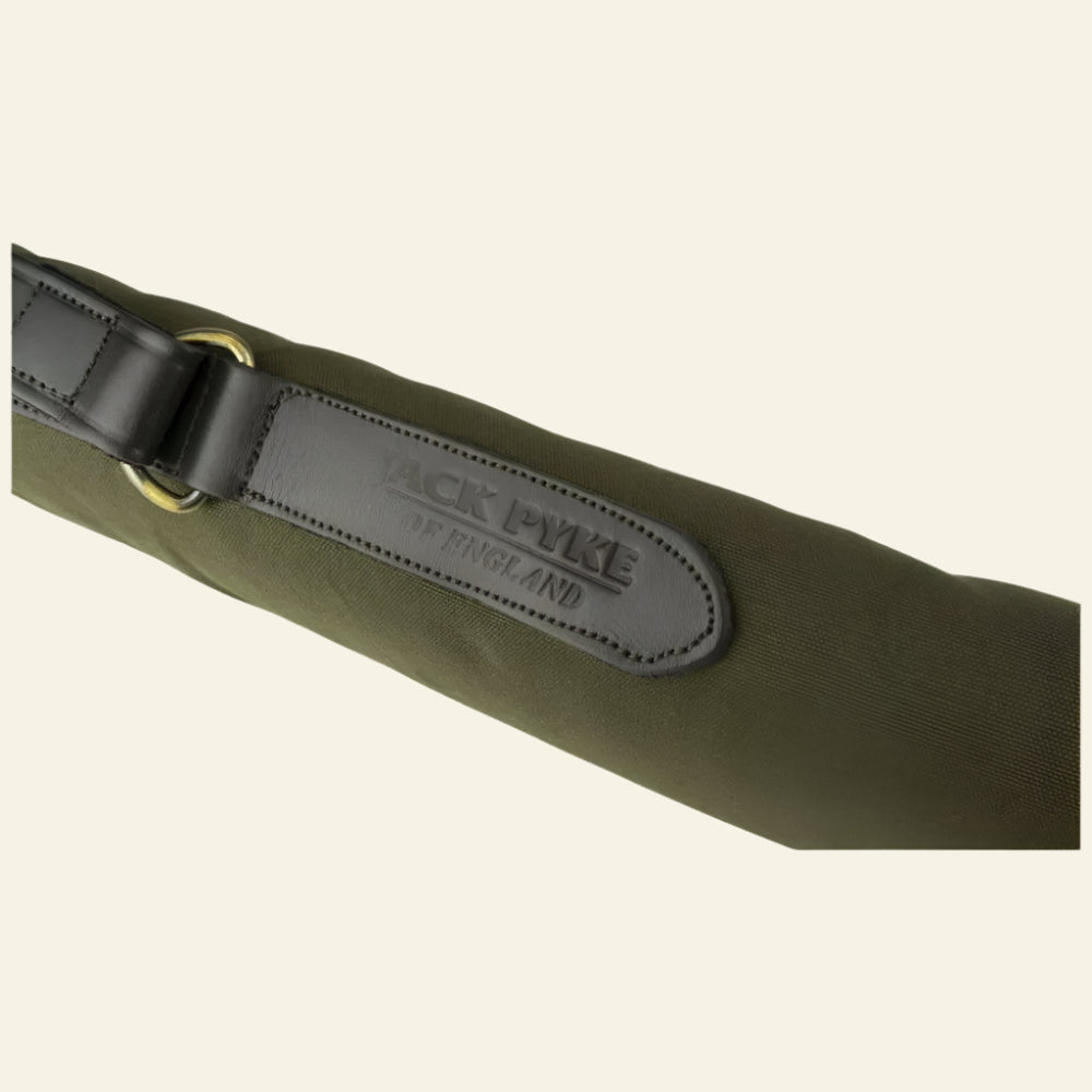 Husa Arma Lisa JackPyke Canvas Shotgun Slip-Verde