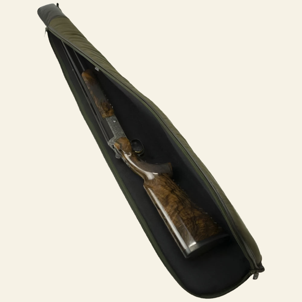 Husa Arma Lisa JackPyke Canvas Shotgun Slip-Verde