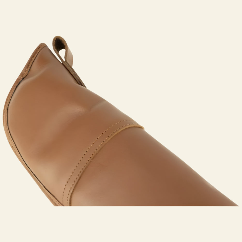 Husa Arma Lisa JackPyke Shotgun Slip - Piele Bronz