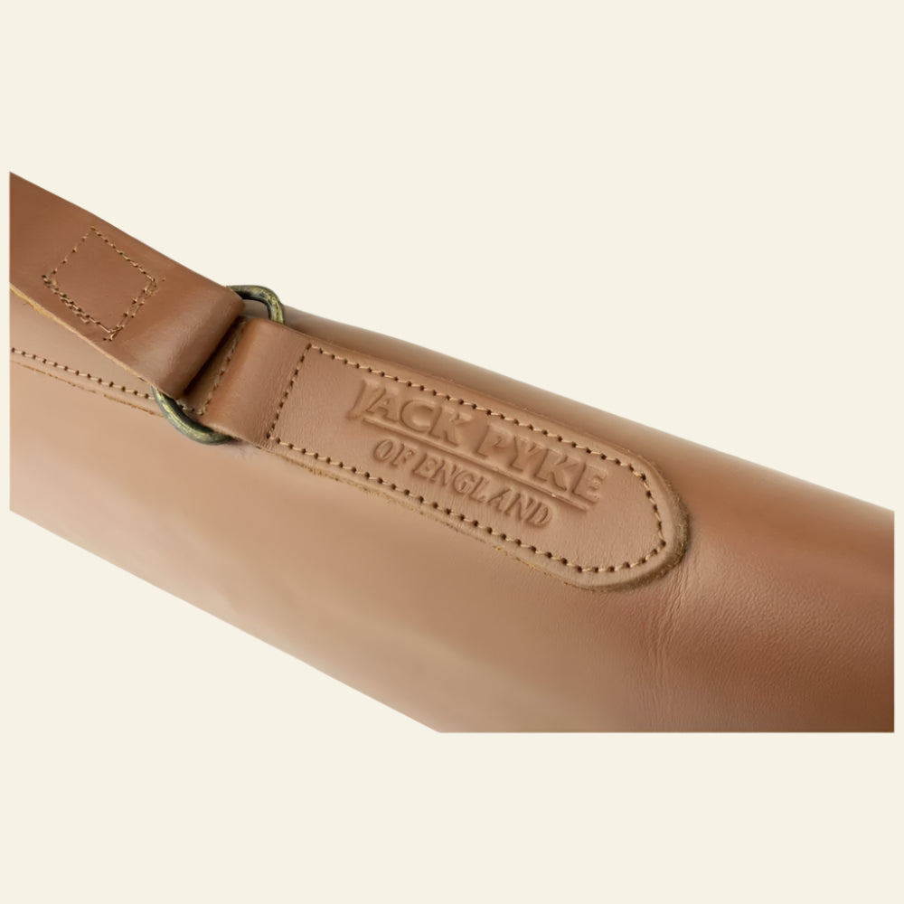 Husa Arma Lisa JackPyke Shotgun Slip - Piele Bronz
