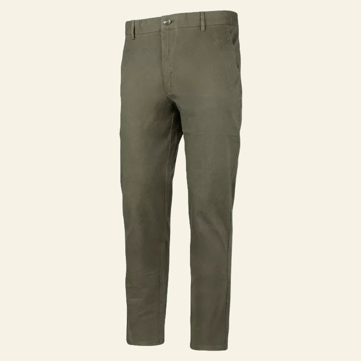 Pantaloni Jack Pyke Chino Olive