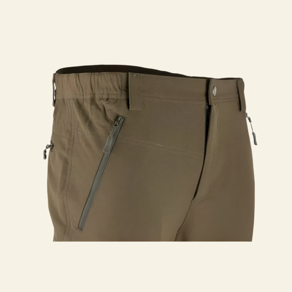 Pantaloni Jack Pyke Dalesman Stretch Maro