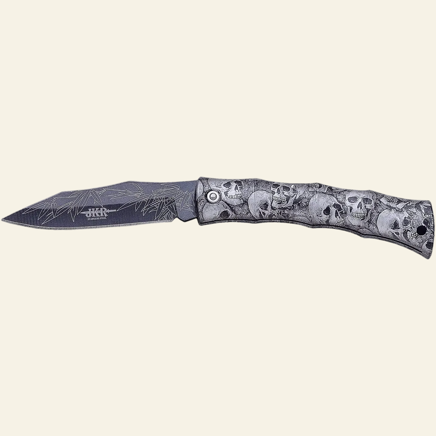 Briceag Joker JKR627 cu Cranii