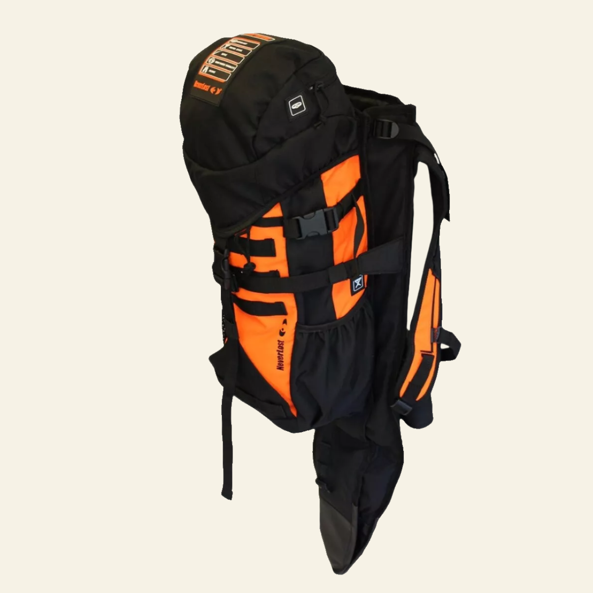 Rucsac Neverlost Rifle Scout, Oranj
