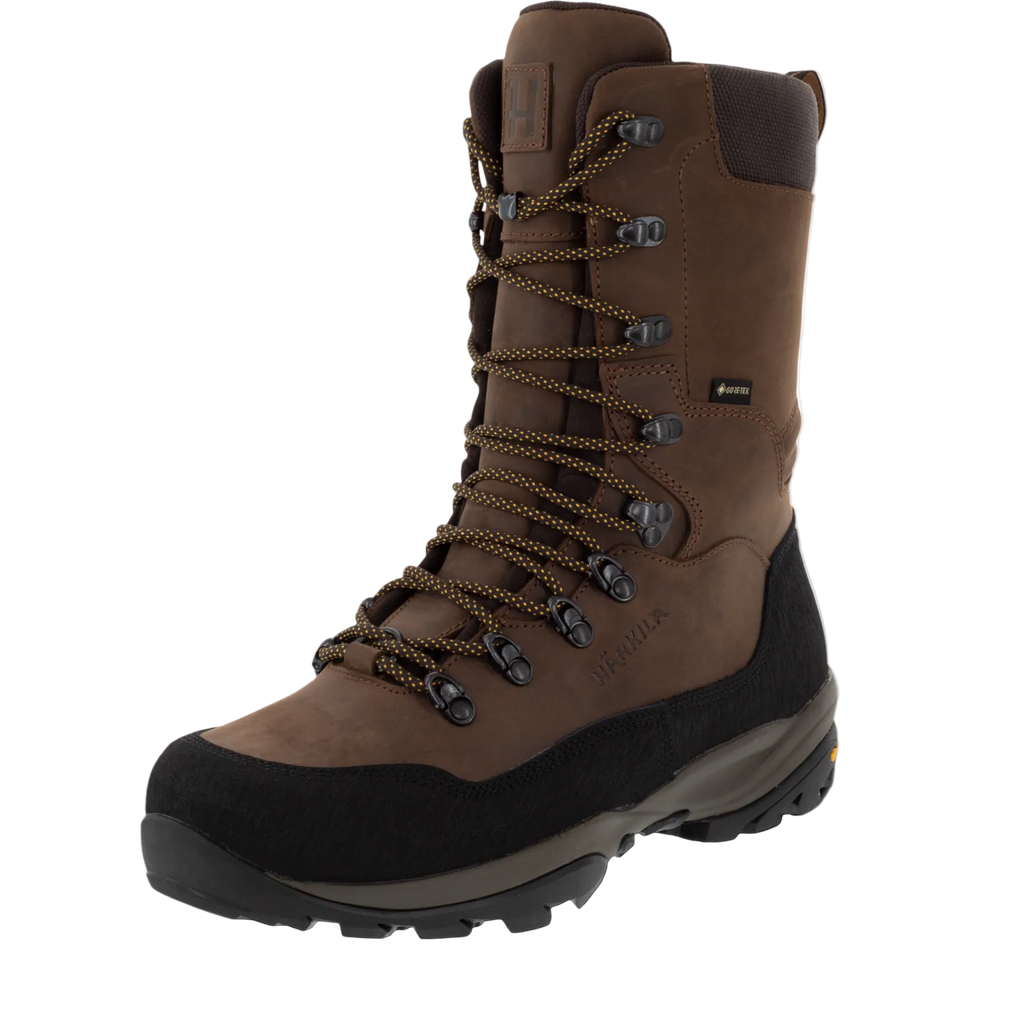 Bocanci Harkila Pro Hunter Ridge 2.0 GTX, Dark Brown