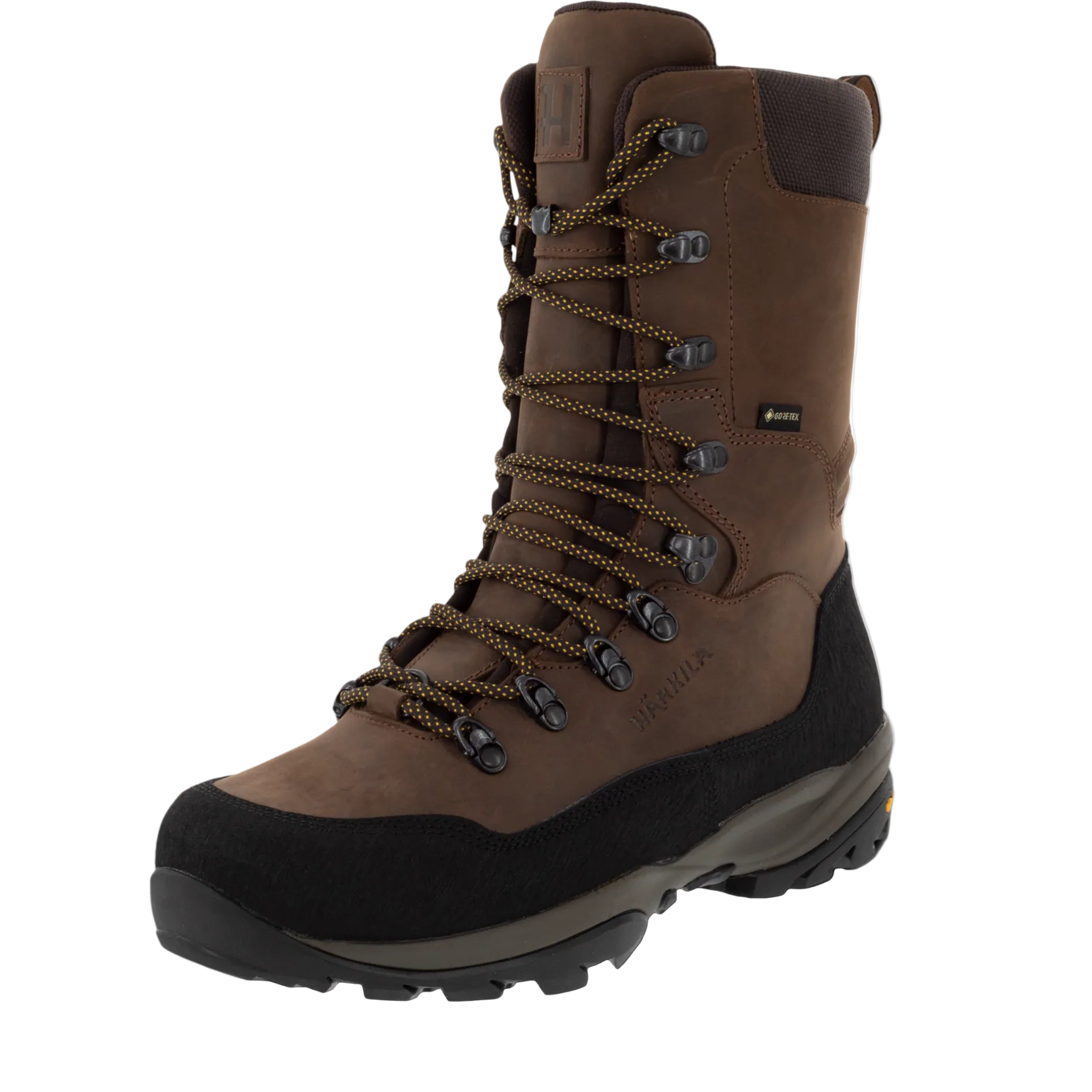 Bocanci Harkila Pro Hunter Ridge 2.0 GTX, Dark Brown